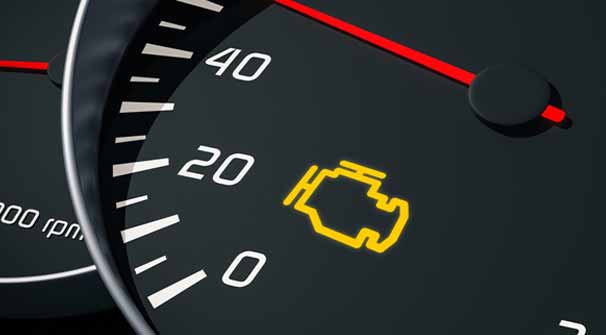 Check Engine Light Before Buying a Used Car